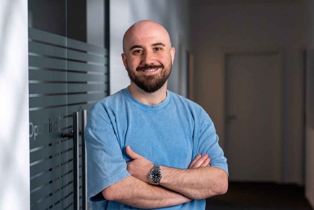 Rami Sliwa, Revenue Operator für B2B SaaS